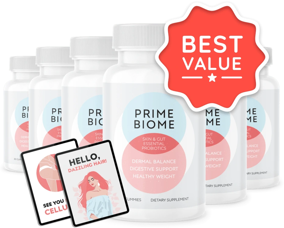 PrimeBiome Order How To Buy PrimeBiome