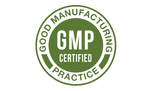 GMP Certified primebiome GMP Certified